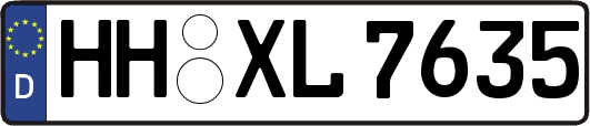 HH-XL7635