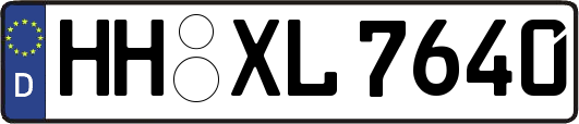 HH-XL7640