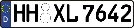 HH-XL7642