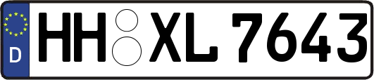 HH-XL7643