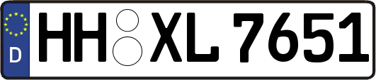 HH-XL7651
