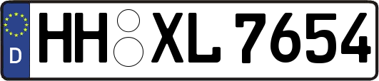HH-XL7654