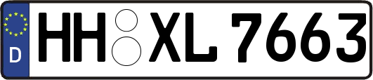 HH-XL7663