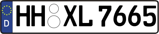 HH-XL7665