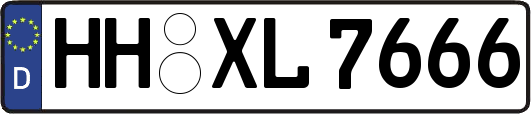 HH-XL7666