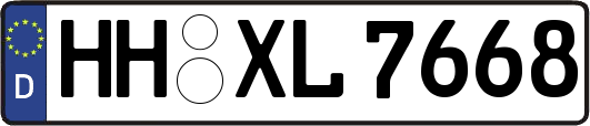 HH-XL7668