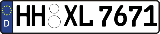 HH-XL7671