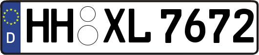 HH-XL7672