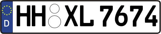 HH-XL7674