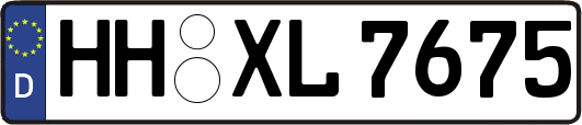 HH-XL7675
