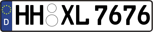 HH-XL7676