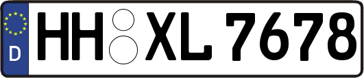 HH-XL7678