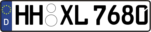 HH-XL7680
