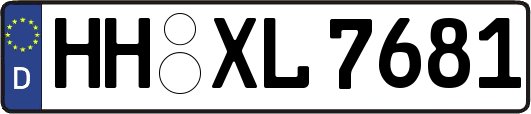 HH-XL7681
