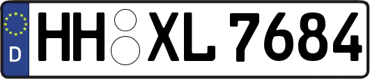 HH-XL7684