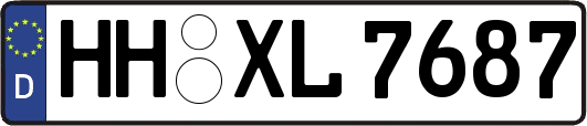 HH-XL7687