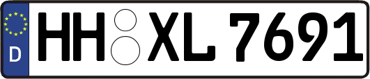 HH-XL7691