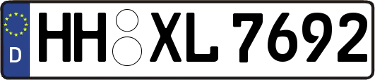 HH-XL7692
