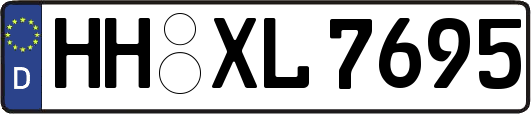 HH-XL7695