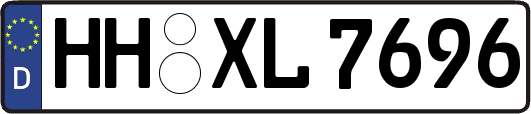 HH-XL7696