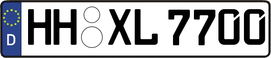 HH-XL7700