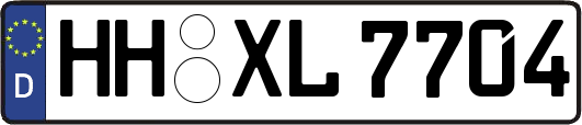 HH-XL7704