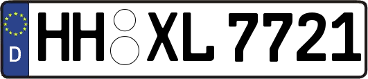 HH-XL7721