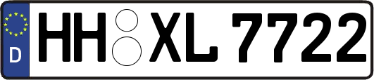 HH-XL7722