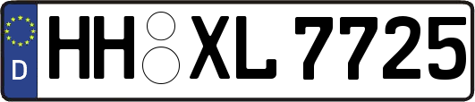 HH-XL7725