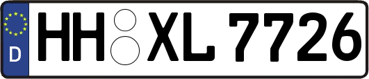 HH-XL7726