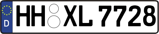 HH-XL7728