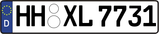 HH-XL7731