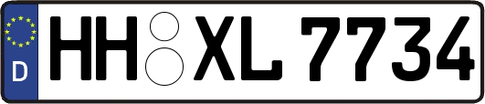 HH-XL7734