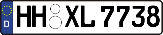 HH-XL7738