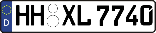HH-XL7740