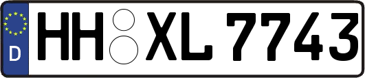 HH-XL7743