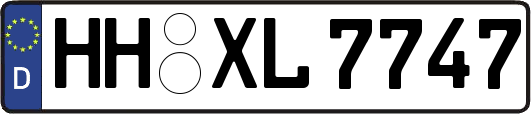 HH-XL7747