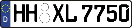 HH-XL7750