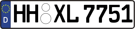 HH-XL7751