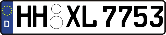 HH-XL7753