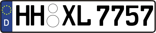 HH-XL7757