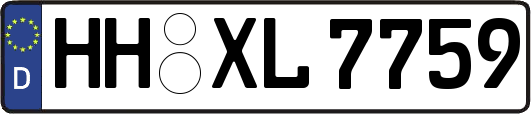 HH-XL7759