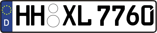 HH-XL7760