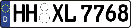 HH-XL7768