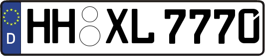 HH-XL7770