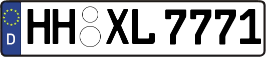 HH-XL7771