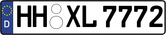 HH-XL7772