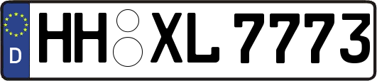 HH-XL7773