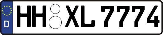 HH-XL7774
