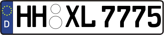HH-XL7775